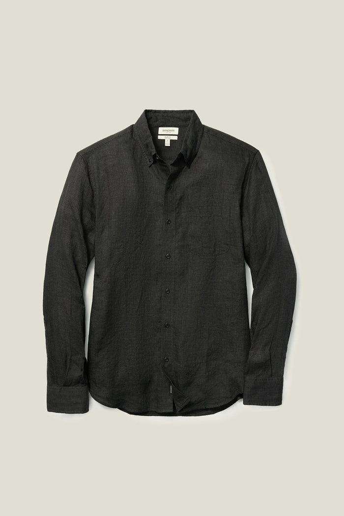 Everyday Linen Shirt