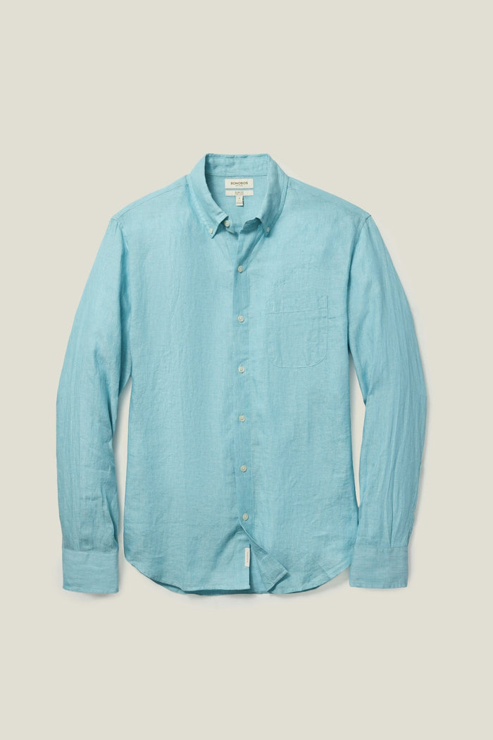 Everyday Linen Shirt