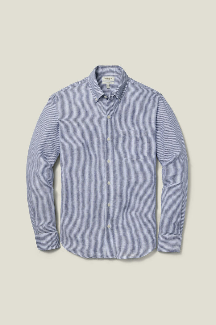 Everyday Linen Shirt