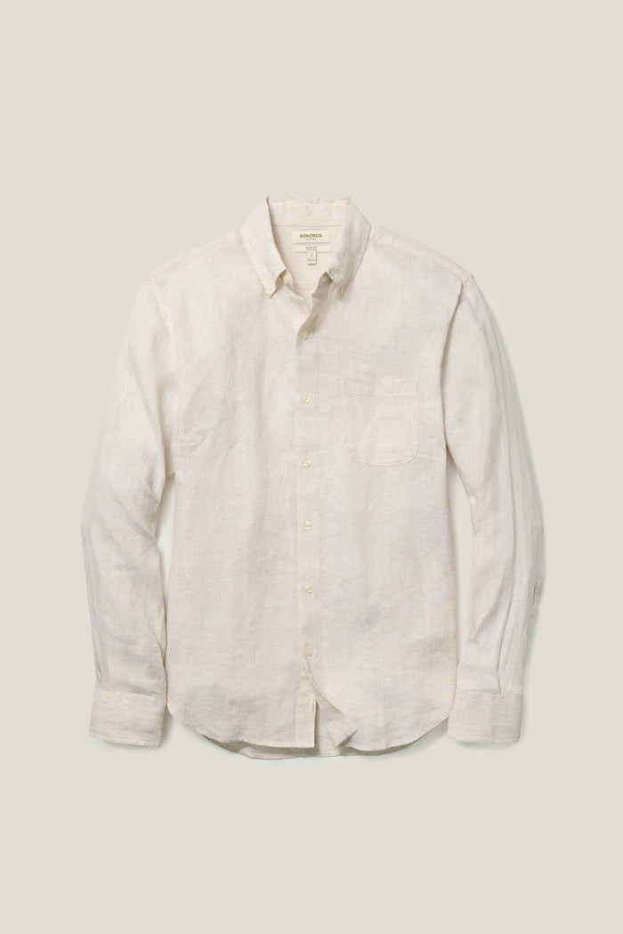 Everyday Linen Shirt