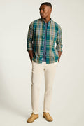 Everyday Madras Shirt