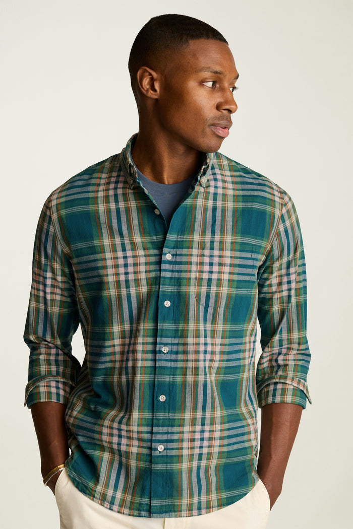 Everyday Madras Shirt