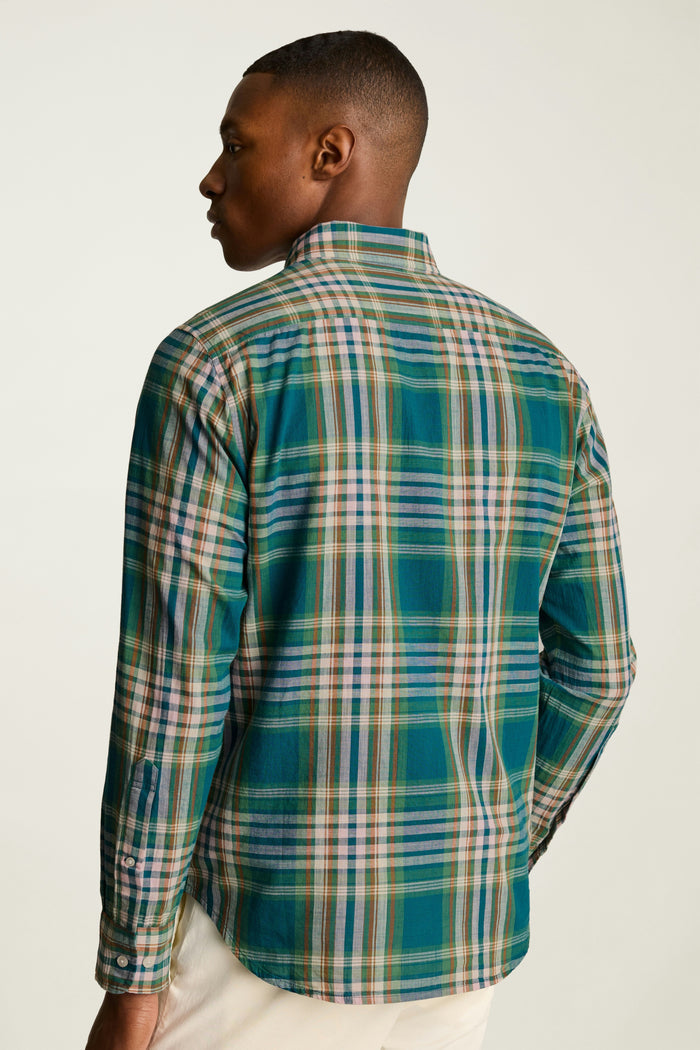 Everyday Madras Shirt