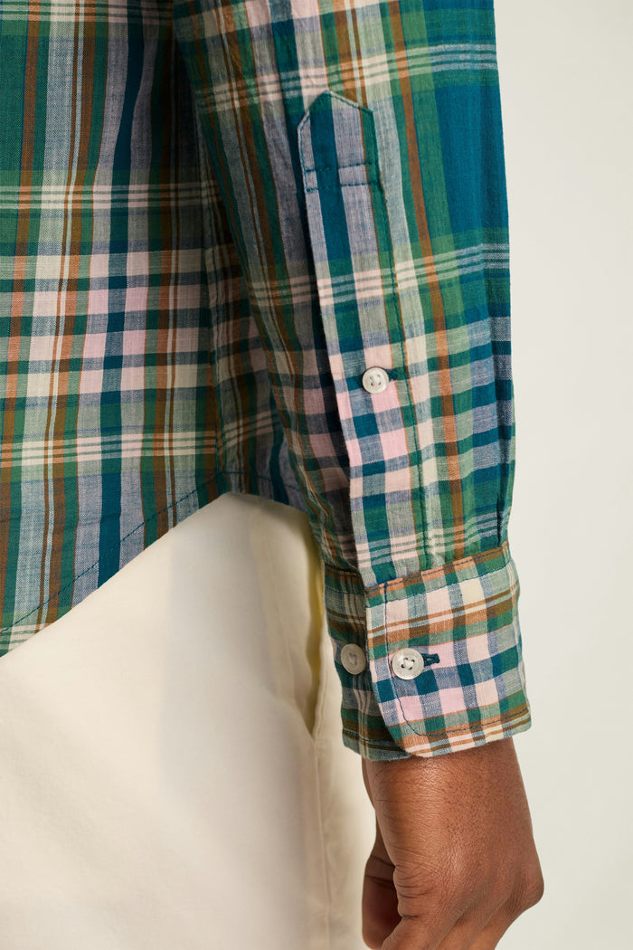 Everyday Madras Shirt