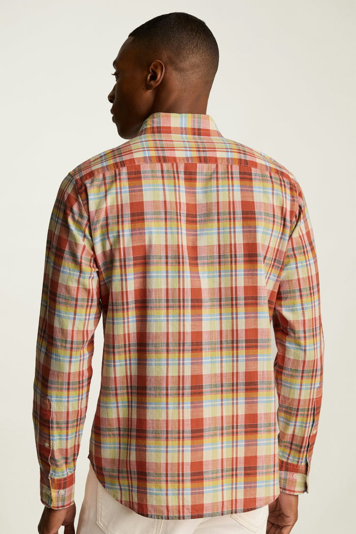 Everyday Madras Shirt