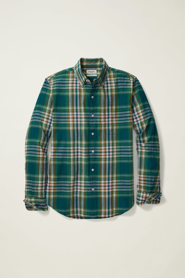 Everyday Madras Shirt