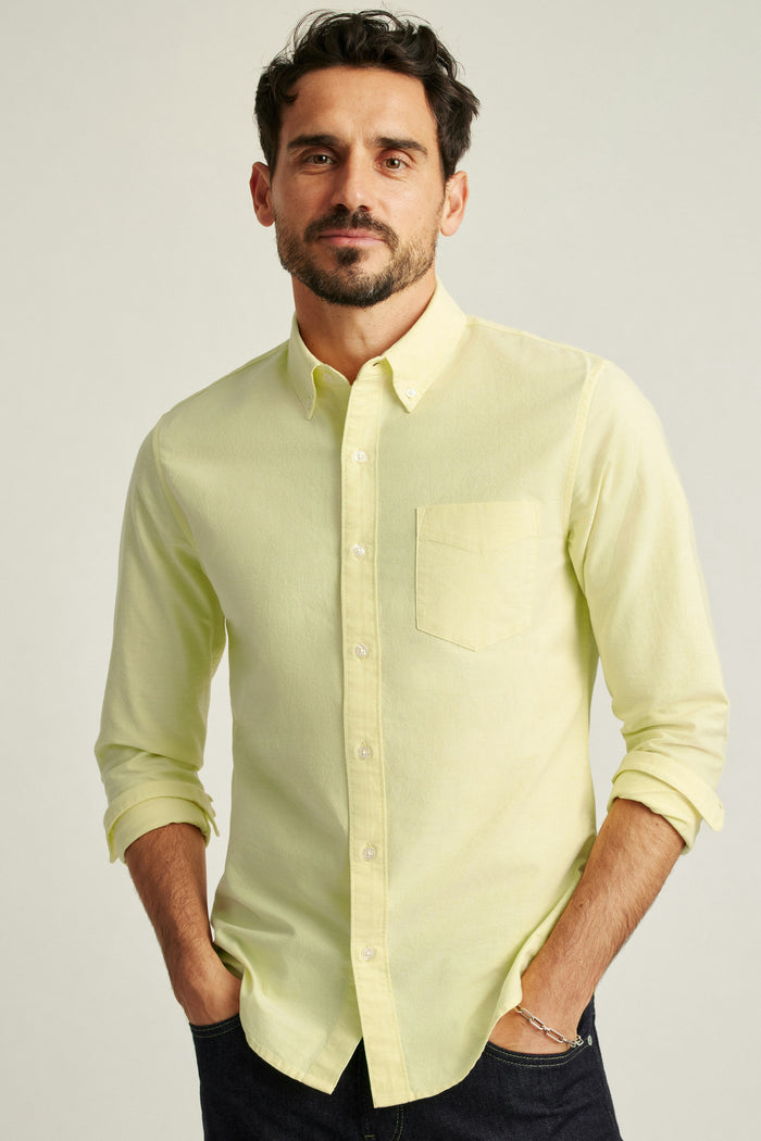 Everyday Oxford Shirt