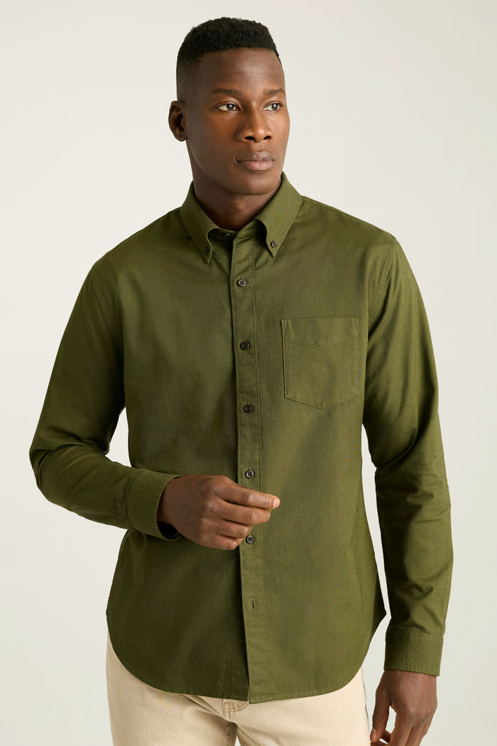 Everyday Oxford Shirt