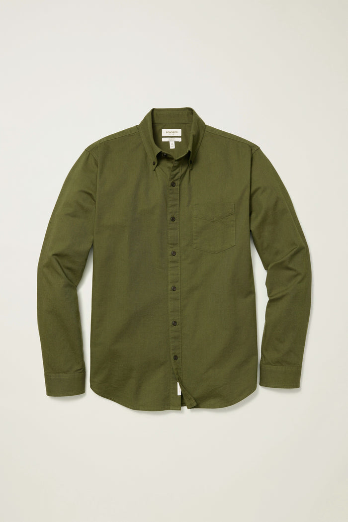 Everyday Oxford Shirt