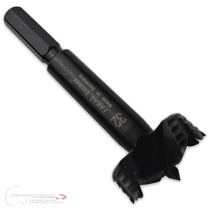 FAMAG - Bormax 2.0 Metric Forstner Bit