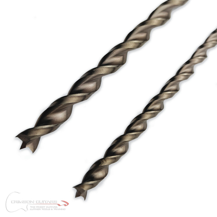 FAMAG - Extra Long HSS-Ground Brad Point Drill Bit