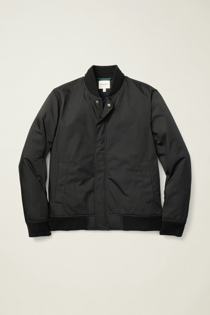 Filled Boulevard Bomber