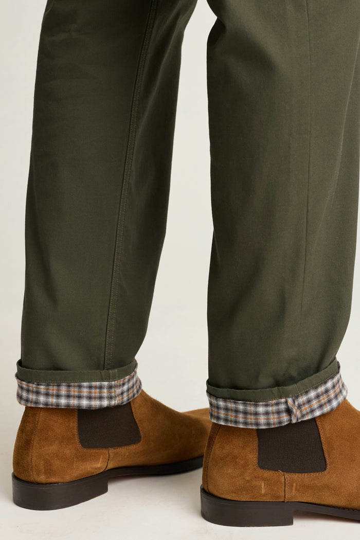Fireside Flannel Lined Pant