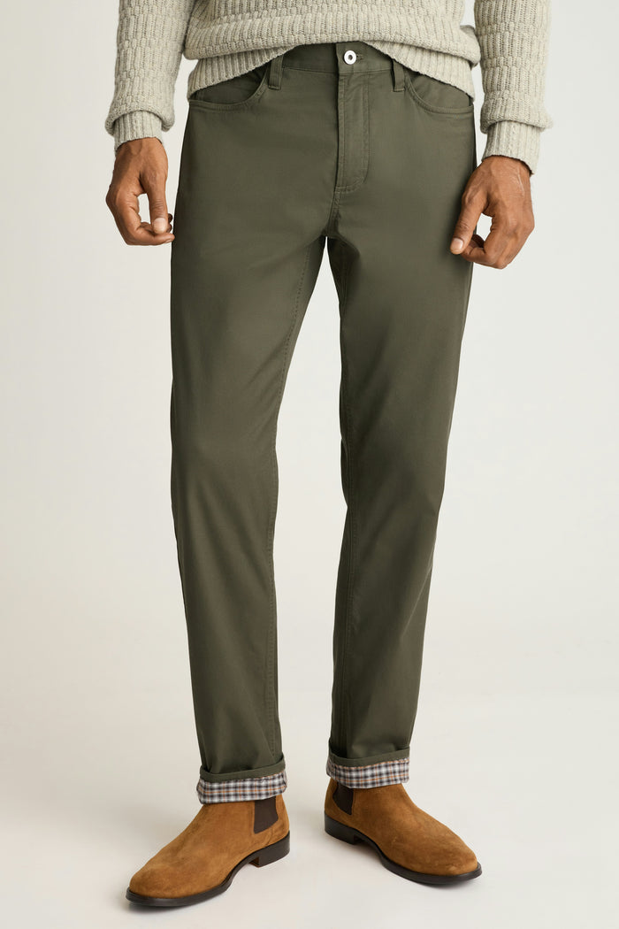Fireside Flannel Lined Pant