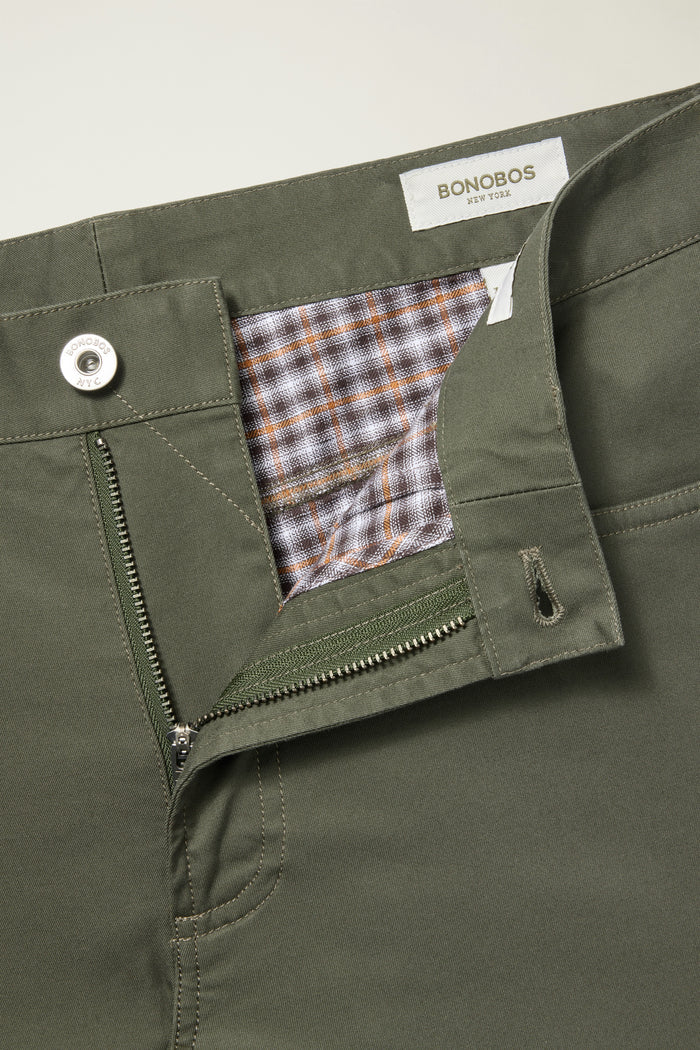 Fireside Flannel Lined Pant
