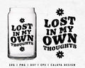 FREE Aesthetic SVG | Coffee Can Glass SVG