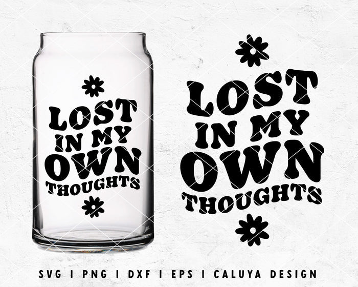 FREE Aesthetic SVG | Coffee Can Glass SVG