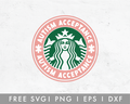 FREE Autism Acceptance SVG Cut File for Cricut, Cameo Silhouette | Free SVG Cut File