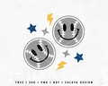 FREE Baseball SVG | Retro Baseball SVG Cut File for Cricut, Cameo Silhouette | Free SVG Cut File