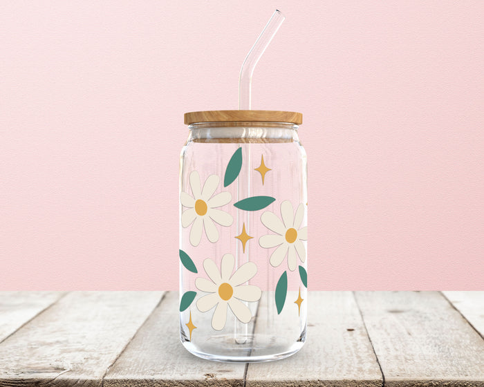 FREE Daisy Set SVG | Daisy Flower SVG