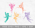 FREE Butterfly SVG | Hand Drawn Cut File for Cricut, Cameo Silhouette | Free SVG Cut File