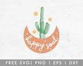 FREE Happy Soul SVG