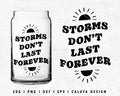 FREE Inspirational Quote SVG | Sunshine SVG