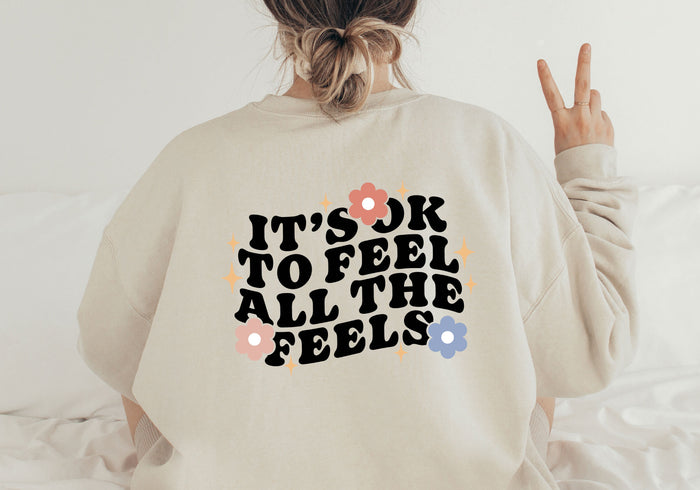 FREE Mental Health Quote SVG | Feeling SVG