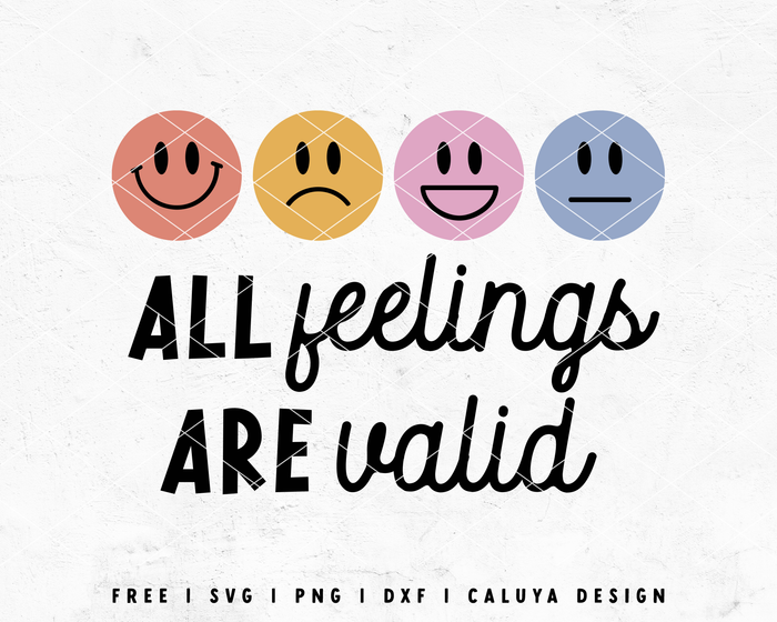 FREE Mental Health SVG | Inspirational SVG Cut File for Cricut, Cameo Silhouette | Free SVG Cut File