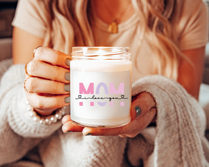 FREE MOM I love you SVG | Mothers Day SVG