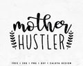 FREE Mother SVG | Mom SVG Cut File for Cricut, Cameo Silhouette | Free SVG Cut File