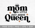 FREE Mother's Day SVG | Mom SVG