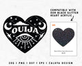 FREE Ouija SVG | Halloween SVG