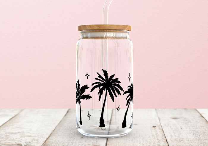 FREE Palm Tree SVG | Summer SVG