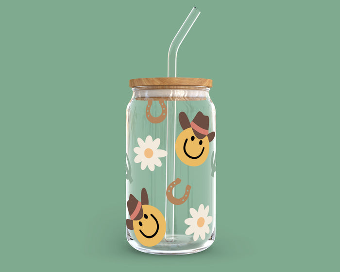 FREE Retro Cowboy SVG | Retro Western SVG