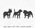 FREE Small Dog SVG | Dog Mom SVG Cut File for Cricut, Cameo Silhouette | Free SVG Cut File