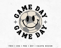 FREE Soccer SVG | Geme Day SVG Cut File for Cricut, Cameo Silhouette | Free SVG Cut File