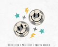 FREE Soccer SVG | Retro Soccer SVG Cut File for Cricut, Cameo Silhouette | Free SVG Cut File