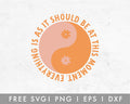 FREE Yin Yang SVG | Inspirational SVG