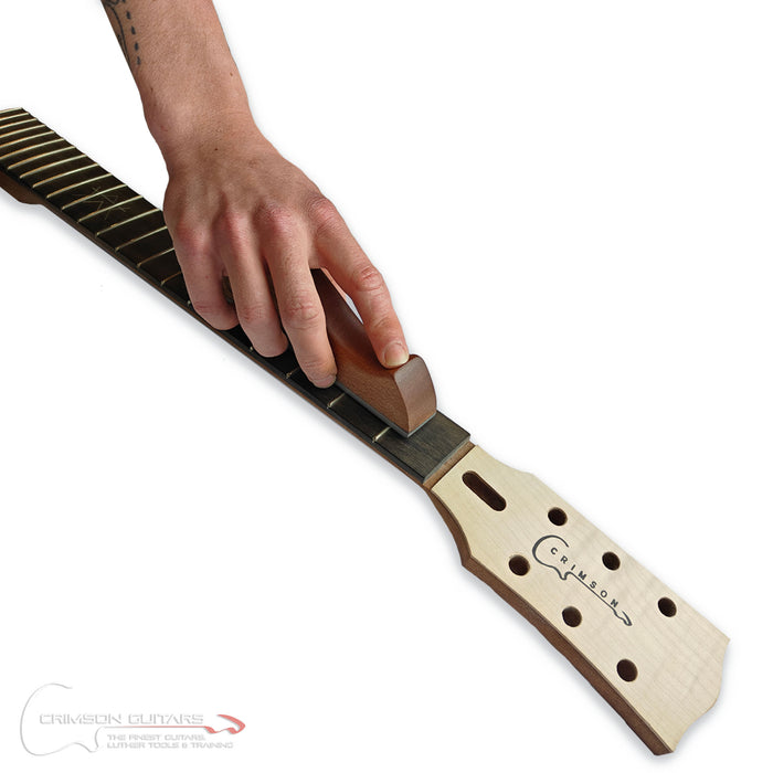 Fret Levelling File - Smooth Cut