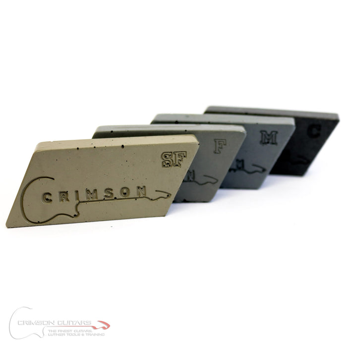 Fret Rubber - Fret Polishing Abrasive