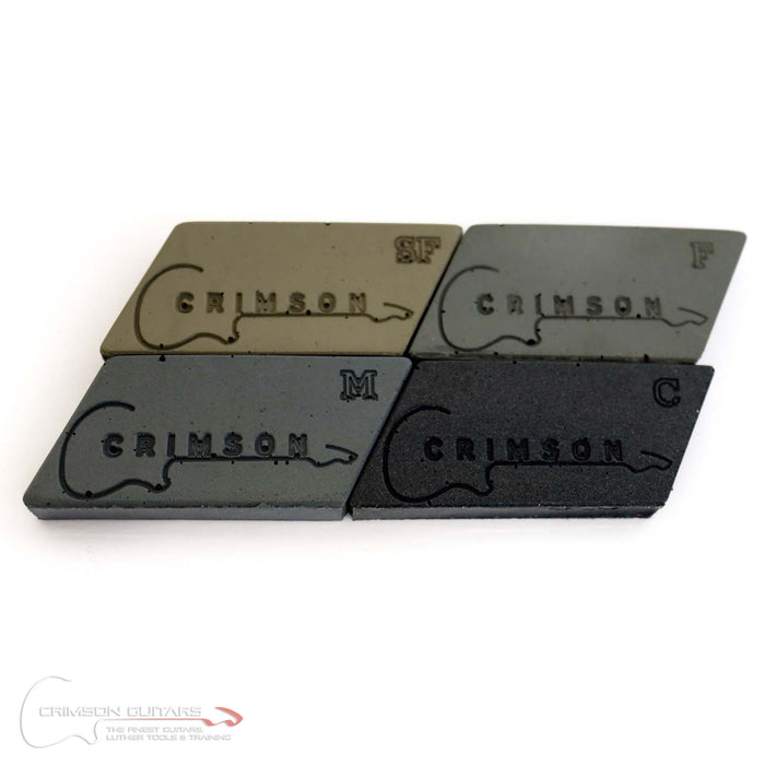 Fret Rubber - Fret Polishing Abrasive