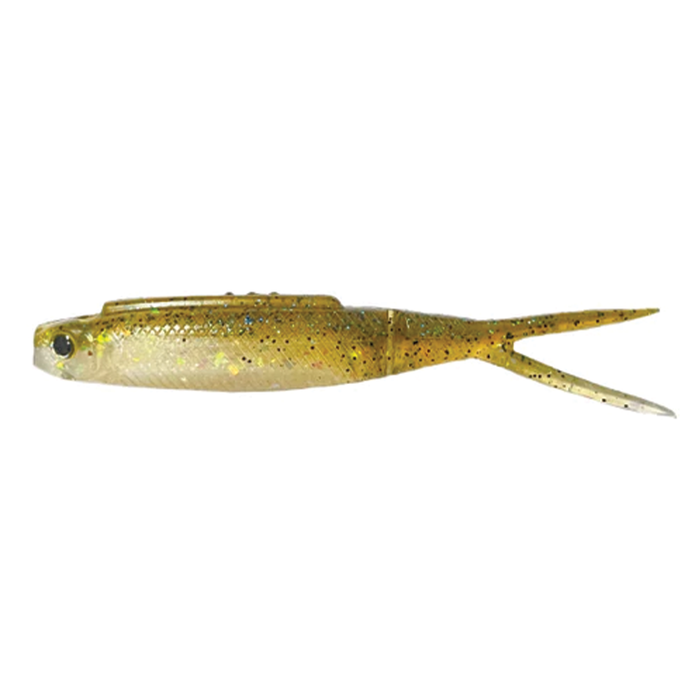 3.5" (89mm) - 6 Pack / Flash Bait