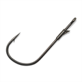 Gamakatsu G-Power Heavy Cover Worm Flip & Punch Hooks featuring a strong, sharp curved hook with a wide gap and barb, designed for durable heavy cover fishing tackle.