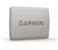 Garmin ECHOMAP™ Ultra 2 Protective Cover 10" Protective Cover 010-13352-00 in light gray plastic designed to shield marine electronics from damage.