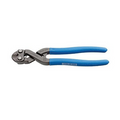 Gedore Hook Cutter - 8340 Z-200JL with durable metal cutting jaws and blue ergonomically designed handles for precise cutting, ideal for fishing tackle and rod maintenance.