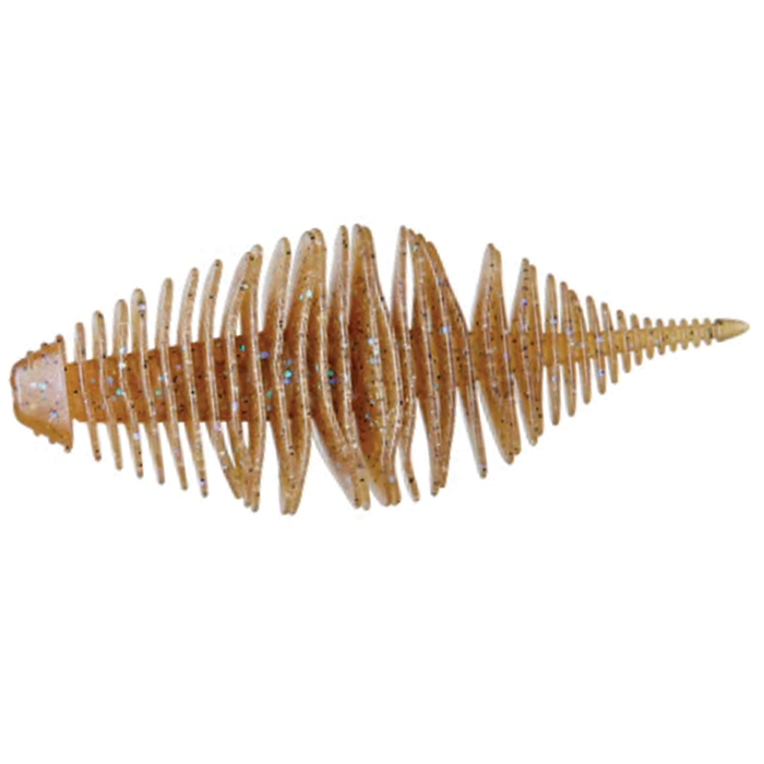 2.8" (4 Pack) / Light Gill Candy