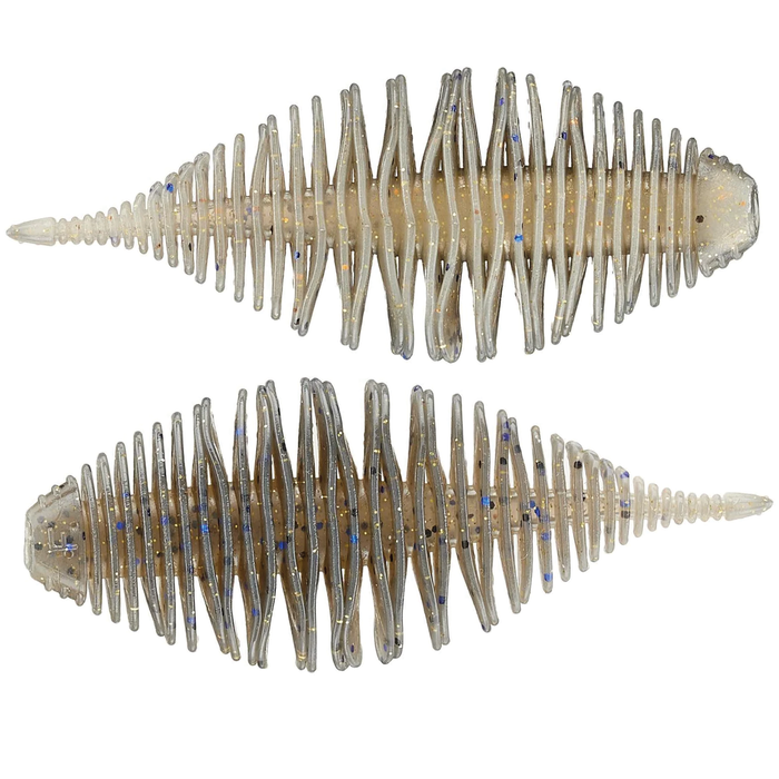 GeeCrack Bellows Gill (Floating Elastomer)