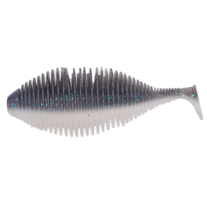 3.2" (5 Pack) / Electric Shad