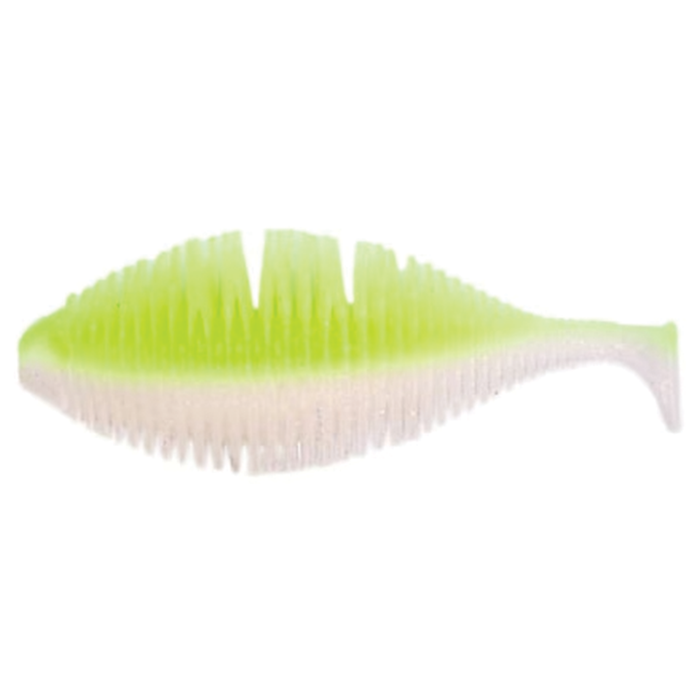 3.2" (5 Pack) / Honey Chart Shad